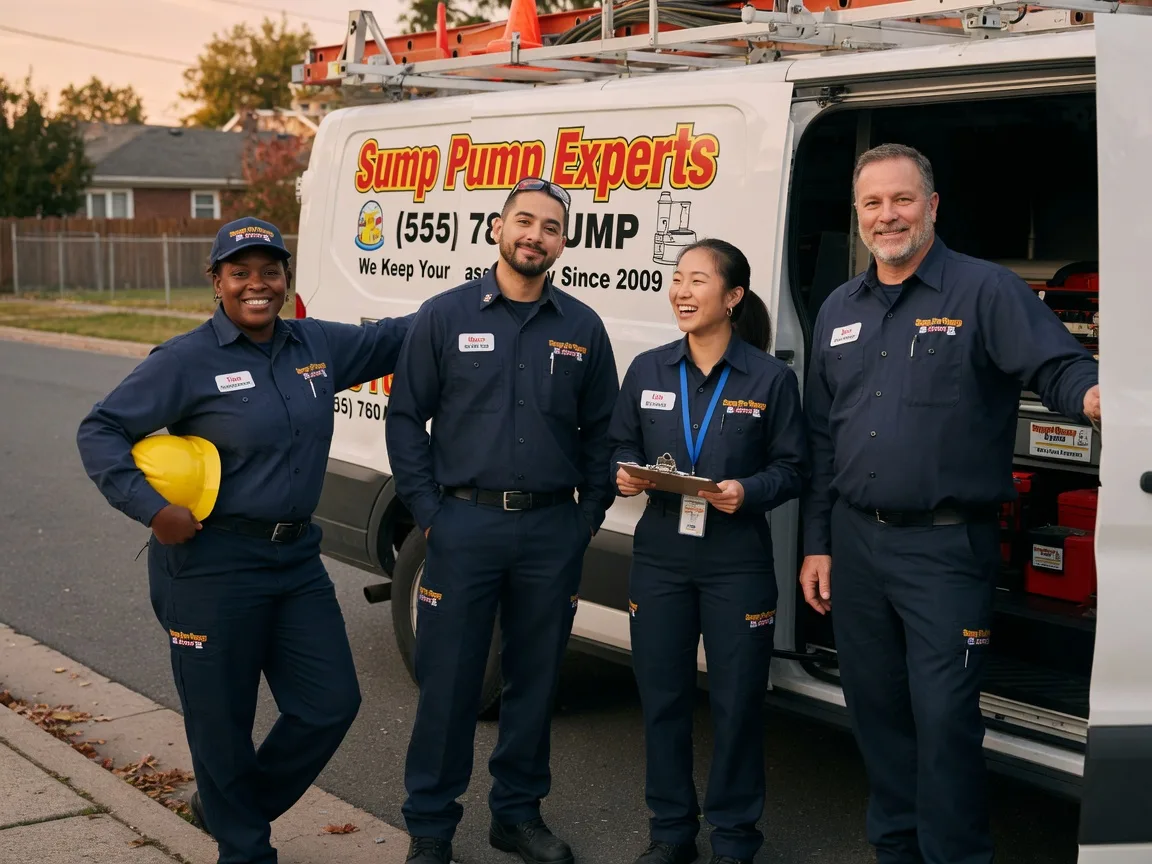 Sump Pump Repair company in Lancaster, NY