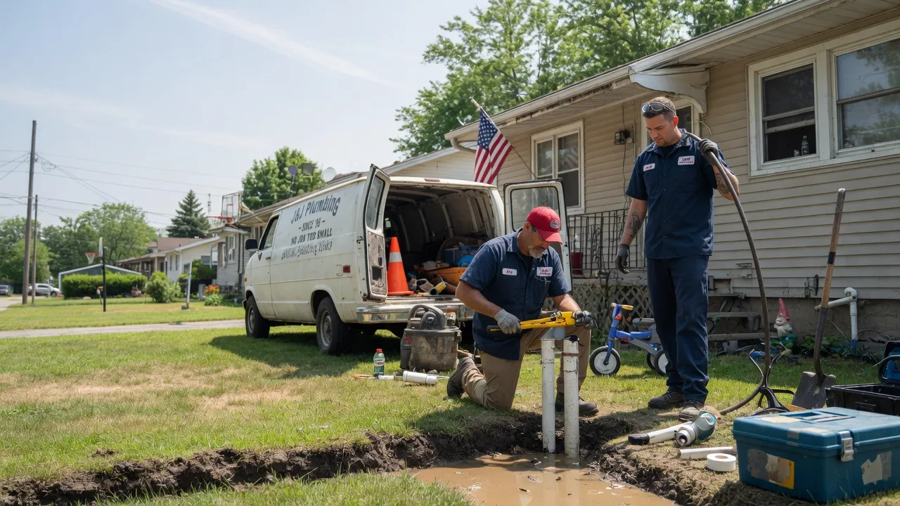 Sump Pump Repair in Lancaster, NY near me